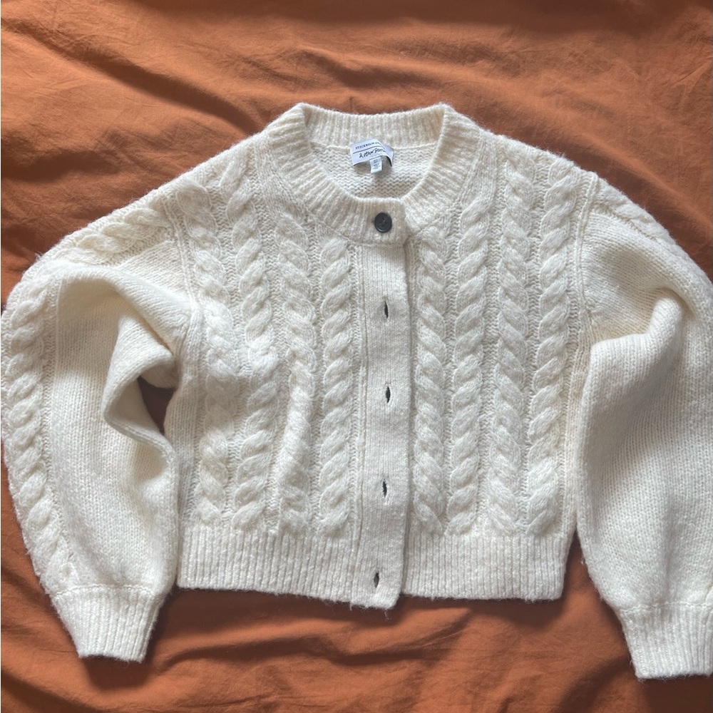 & other stories cardigan
